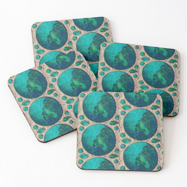 Item preview, NYAI RORO KIDUL | Blessings of the Seagoddess designed and sold by NydiaLaysaStone.