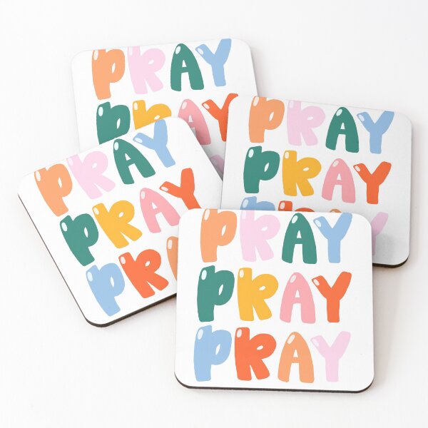 Item preview, pray pray pray designed and sold by clarabjensen.