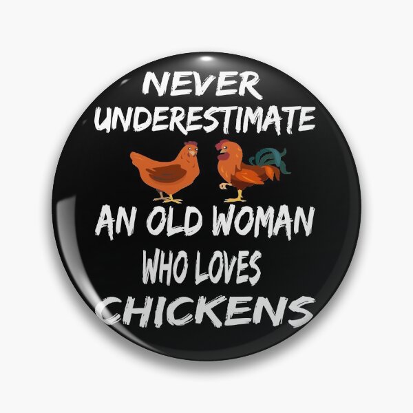 Item preview, Just A Grandpa Who Loves Chickens Grandfather Gift  designed and sold by IFFOUR.