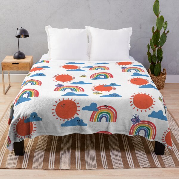 Item preview, Rainbows, Clouds, and Sunshines! designed and sold by LauraKozdra.