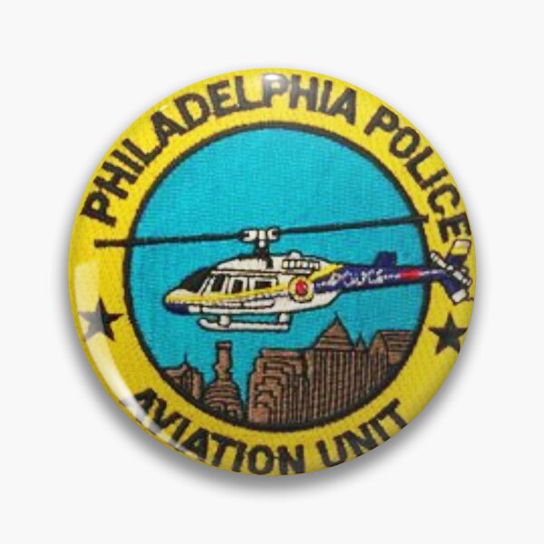 Item preview, Philadelphis Police Aviation Unit designed and sold by Lawrence Baird.