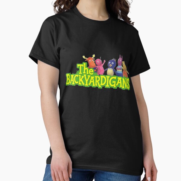 Item preview, The Backyardigans designed and sold by rossdave.