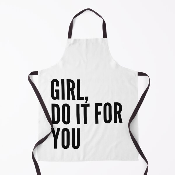 Artikelvorschau, Mädchen tun es für Sie Mädchen Chef freche Badass inspirierende Zitat Motivationsslogans starke Frauen wilde noble Leben Motto minimalistische kurze Worte Zitate Positivität Erfolg Sprüche 3 entworfen und verkauft von Inside Head.