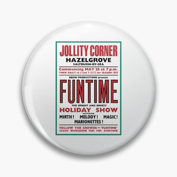 Item preview, NDVH Jollity Corner designed and sold by Nik’s T-Shirts.