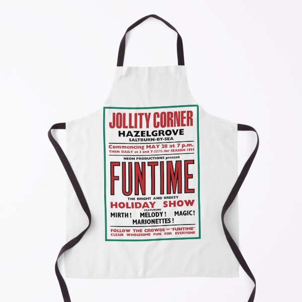 Item preview, NDVH Jollity Corner designed and sold by Nik’s T-Shirts.