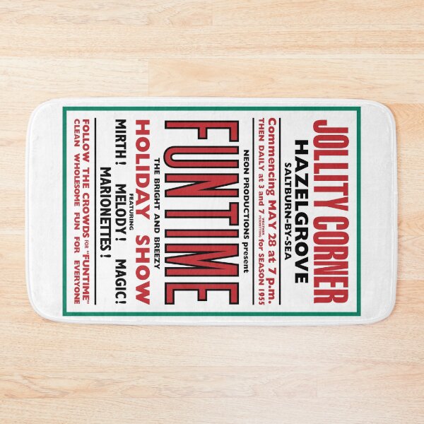Item preview, NDVH Jollity Corner designed and sold by Nik’s T-Shirts.