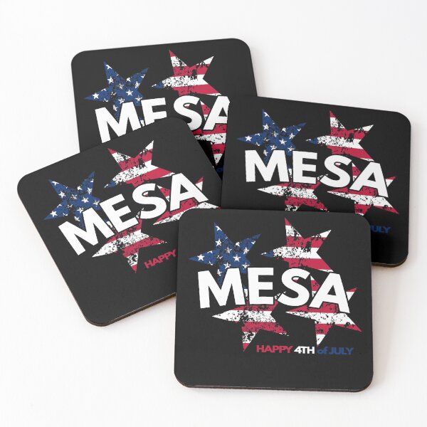 Item preview, Mesa Fourth of July designed and sold by MoonsmileProd.