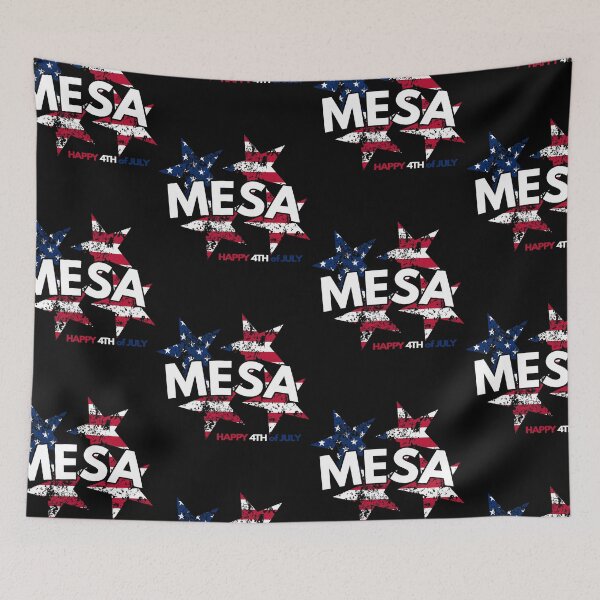 Item preview, Mesa Fourth of July designed and sold by MoonsmileProd.