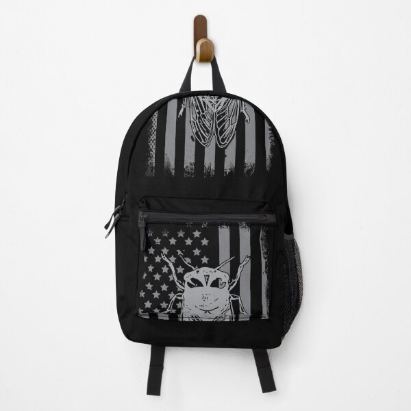 Item preview, They're Back Cicadas 2021 Swarm Brood X Periodical US Flag designed and sold by ImrulAhsan.