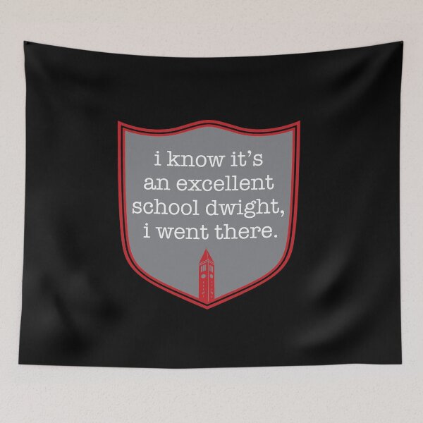 Item preview, Dwight & Andy Office Cornell designed and sold by field3.