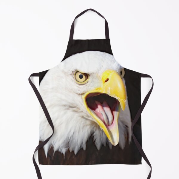 Item preview, A Fabulous Bald Eagle designed and sold by Karen Thomson.