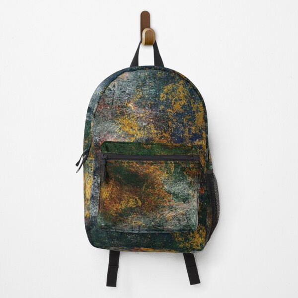 Item preview, Mist in the Golden Jungle designed and sold by Nola Lee Kelsey.