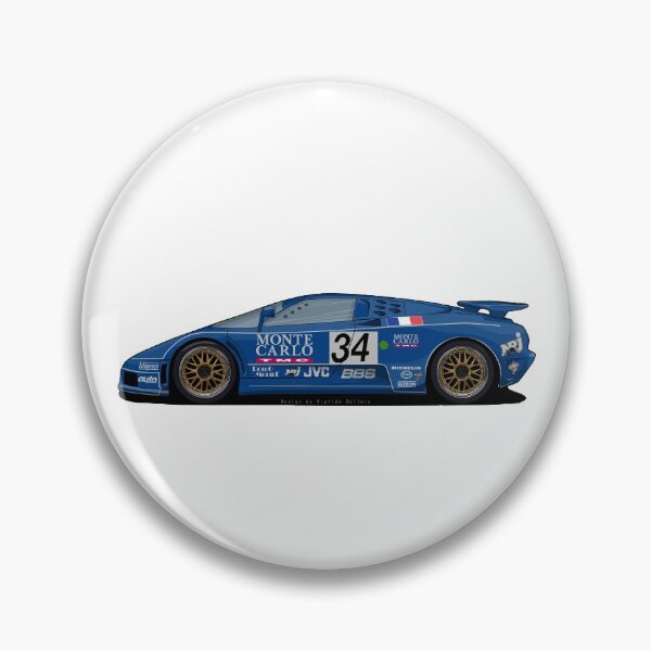 Artikelvorschau, Bugatti EB110 entworfen und verkauft von RiptideGallery.