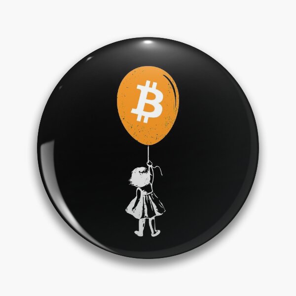 Item preview, Bitcoin BTC Crypto Blockchain Currency designed and sold by Artur Meinzer.