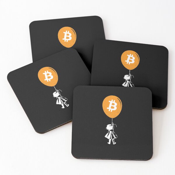 Item preview, Bitcoin BTC Crypto Blockchain Currency designed and sold by Artur Meinzer.