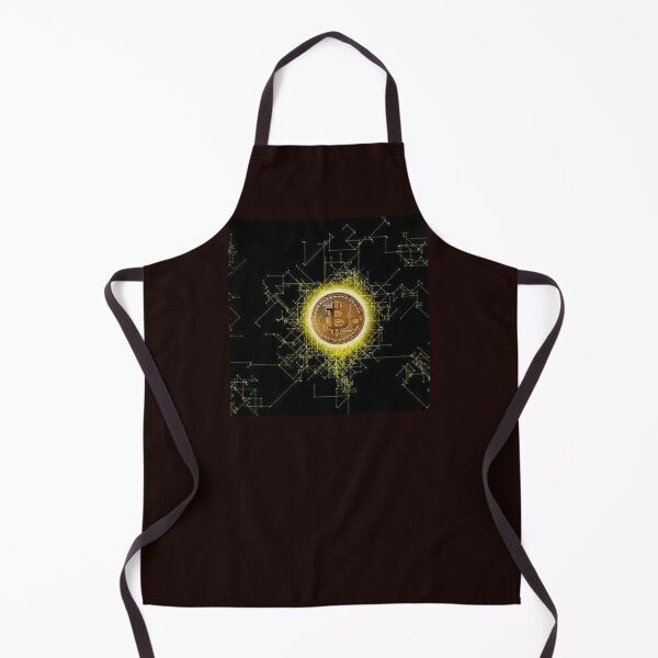 Item preview, T-shirt Bitcoin designed and sold by tata62.