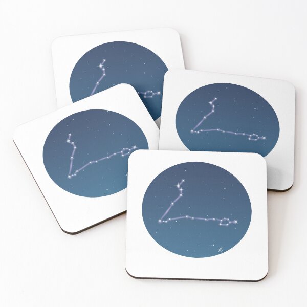 Item preview, Zodiac Pisces Constellation designed and sold by K-Zittles.