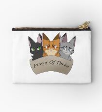 Macht von Drei Studio Clutch