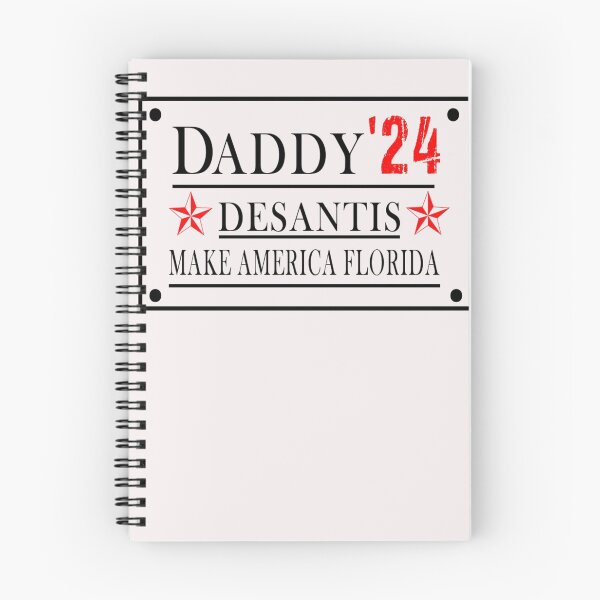 Item preview, Daddy 2024 Desantis Make America Florida Flamingo Election,father's day designed and sold by AlexyArtDesign.