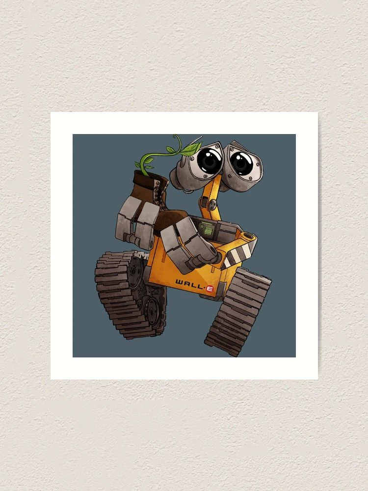 THE ART OF WALL•E ウォーリー Disney Pixar ディズニー・ピクサー the Art of Wall-e