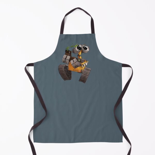 Item preview, Wall E and the plant designed and sold by Enjolifrice.
