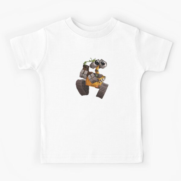 Item preview, Wall E and the plant designed and sold by Enjolifrice.