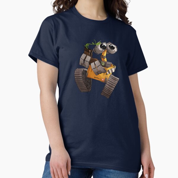 Item preview, Wall E and the plant designed and sold by Enjolifrice.