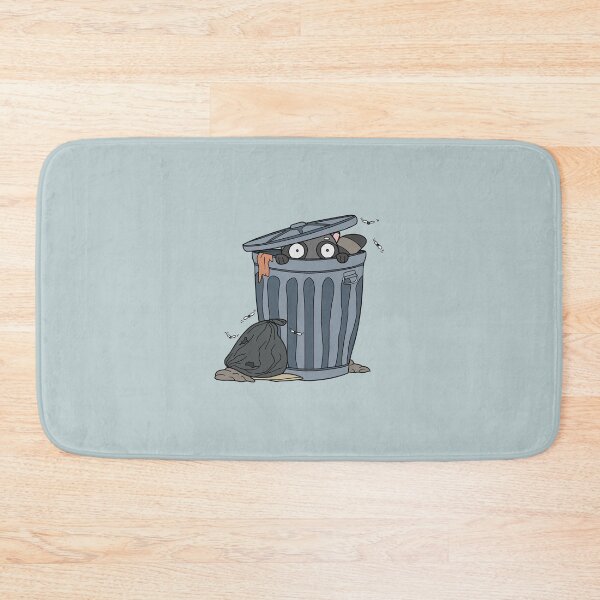 Item preview, Trash Panda - Hanging Out In The Garbage Bin designed and sold by beestjes.