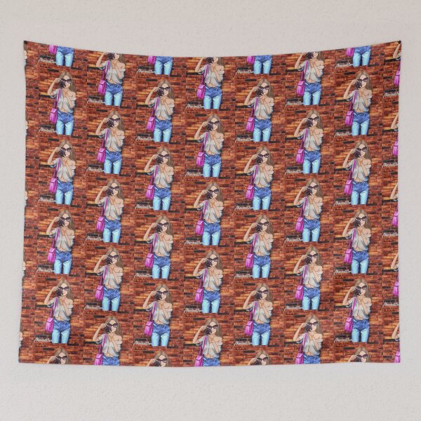 Item preview, Theresa designed and sold by whirl400.