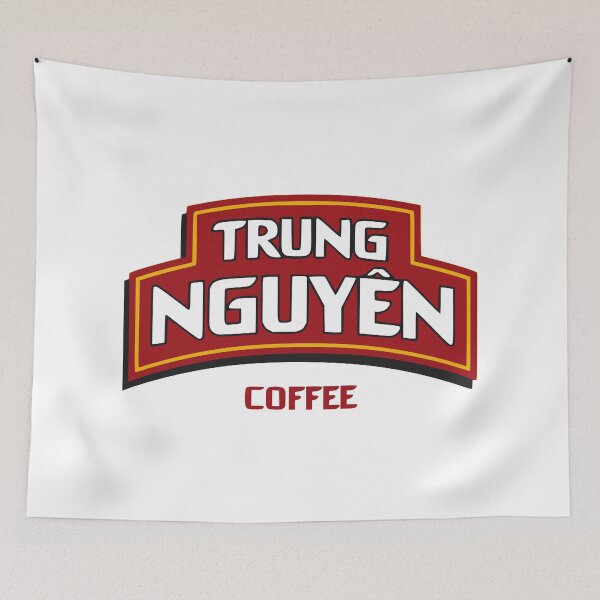 Item preview, Trung Nguyen Coffee designed and sold by cangurojoe.
