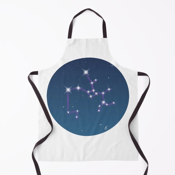 Item preview, Zodiac Sagittarius Constellation designed and sold by K-Zittles.