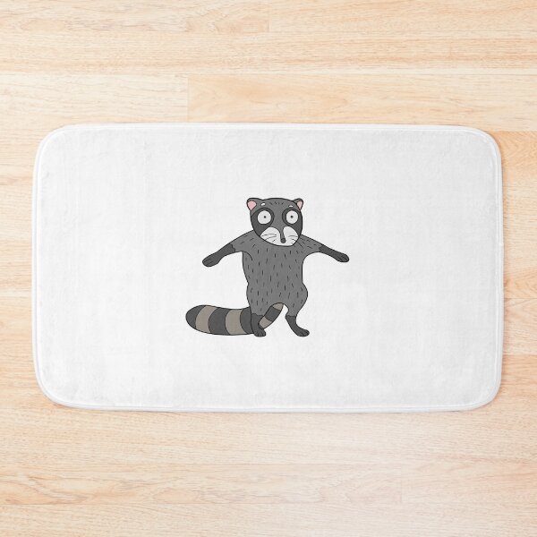 Item preview, Trash Panda - Standing designed and sold by beestjes.