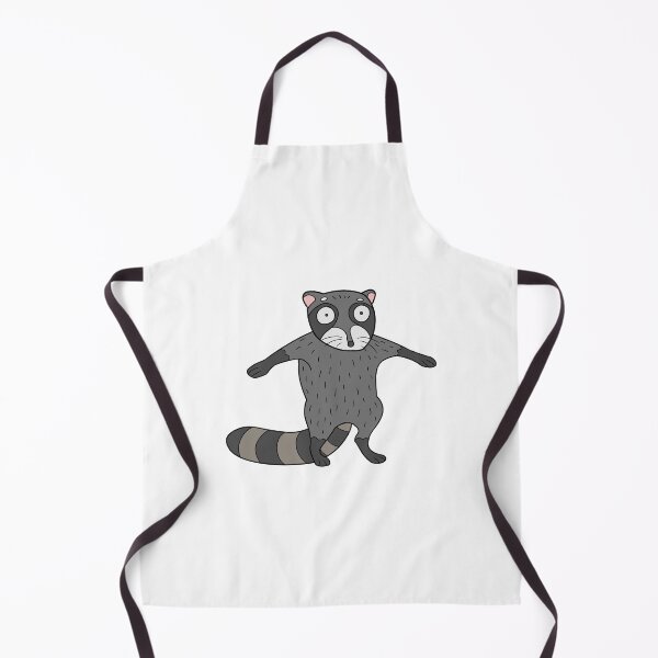 Item preview, Trash Panda - Standing designed and sold by beestjes.