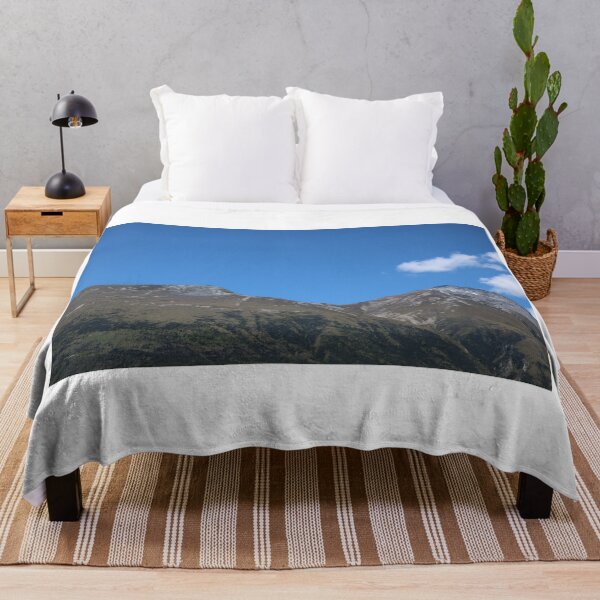 Item preview, Mountain Skyline Outside of Queenstown, New Zealand designed and sold by izzy8793.