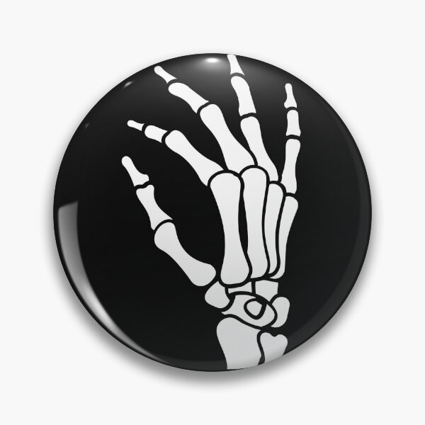 Item preview, Cool Hand Skeleton White Xray As Radiology one designed and sold by lodarohit.