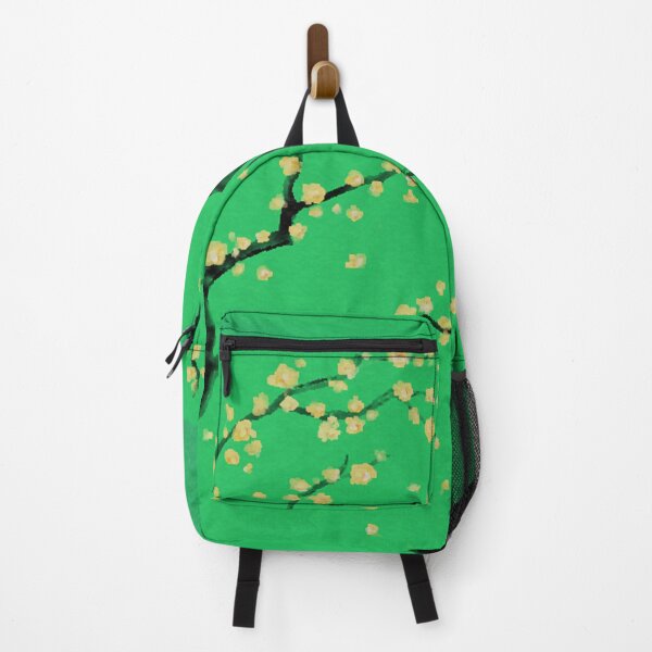 Item preview, Yellow Blossom Green Sky designed and sold by JzArt.