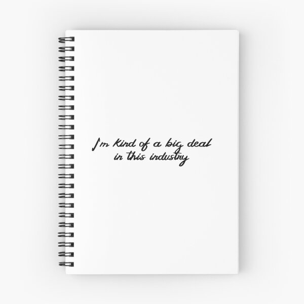 Item preview, "I'm Kind Of A Big Deal In This Industry" - Villainelle, Killing Eve Quote designed and sold by pastelchildxo.
