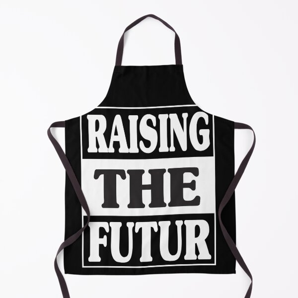 Item preview, raising the future shirt funny meaning cute generation designed and sold by AMZBlacKStore.