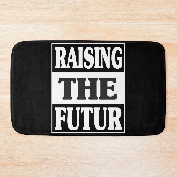 Item preview, raising the future shirt funny meaning cute generation designed and sold by AMZBlacKStore.