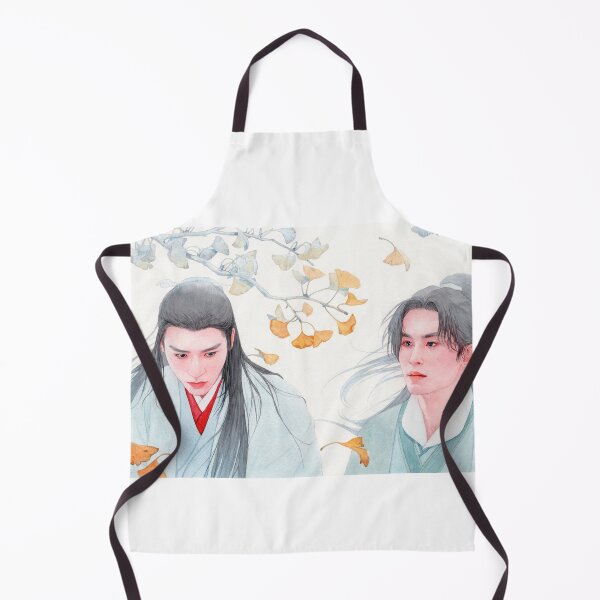 Item preview, "岂堪一问"/"How Can I Ask" Word of Honor | Zhou Zishu | Wen Kexing | 山河令 | 周子舒 | 张哲瀚 | 温客行 | 龚俊 designed and sold by Lin Artist.