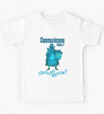 Ghost Whistle! Kids Tee