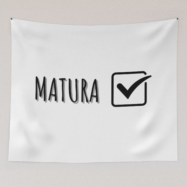 Item preview, Matura done ✔ | funny Matura  designed and sold by DeltaWhiskey-.