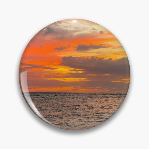 Item preview, Gorgeous Summer Beach Sunset  designed and sold by newburyboutique.