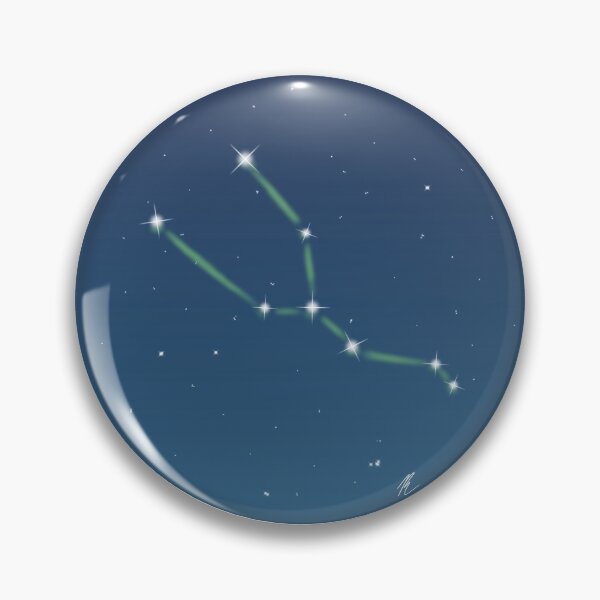 Item preview, Zodiac Taurus Constellation designed and sold by K-Zittles.