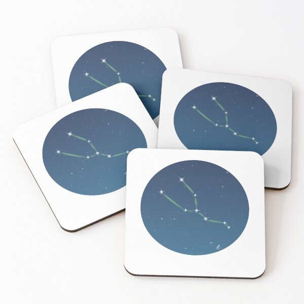 Item preview, Zodiac Taurus Constellation designed and sold by K-Zittles.