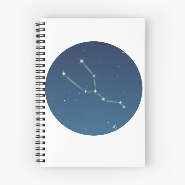 Item preview, Zodiac Taurus Constellation designed and sold by K-Zittles.