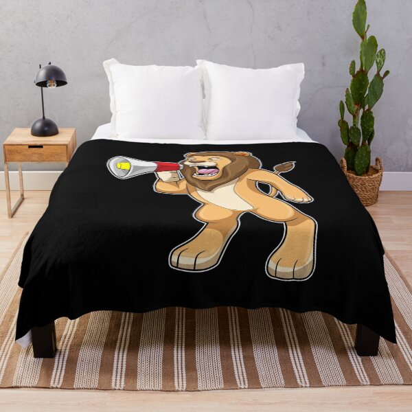 Item preview, Lion with Microphone designed and sold by Snabdesign84.