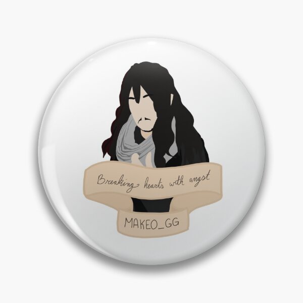 Item preview, Makeo_GG Fan Merch designed and sold by CraftyJubilee.