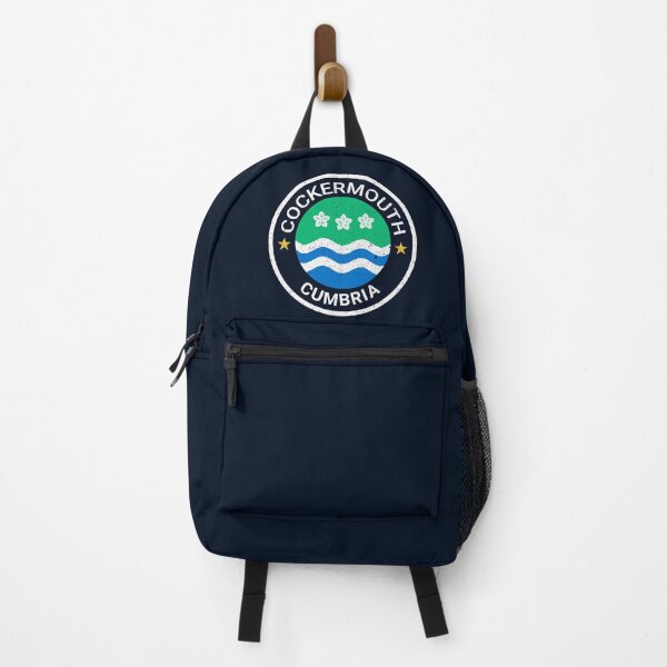 Item preview, Cockermouth - Cumbria Flag designed and sold by Cumbria Guru.