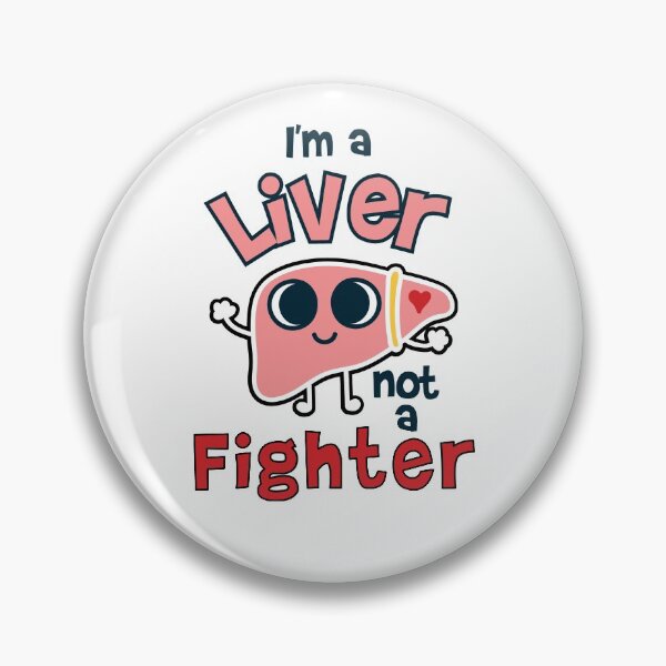 Item preview, I'm a Liver Not a Fighter designed and sold by Betsytiptoe.